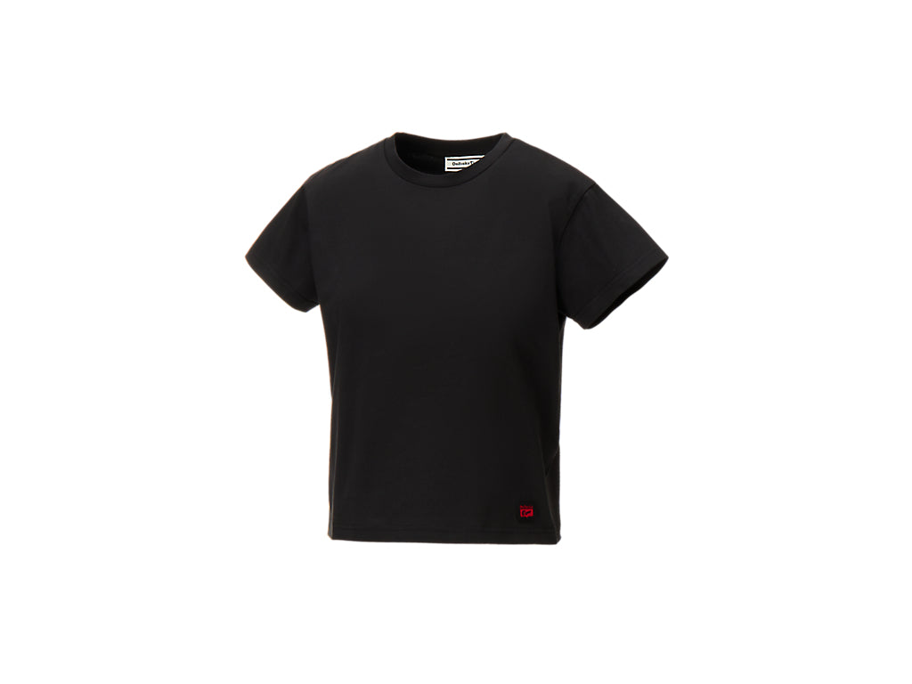 Onitsuka Tiger Women's Short Sleeved Tee T-Shirt