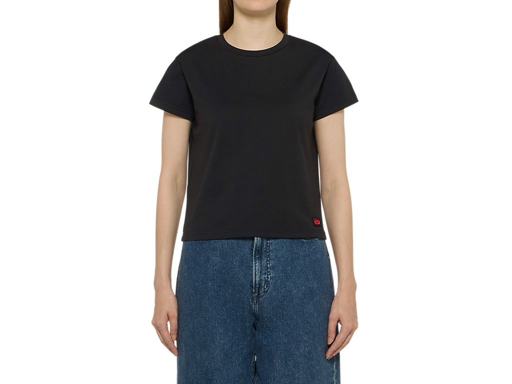 Onitsuka Tiger Women's Short Sleeved Tee T-Shirt
