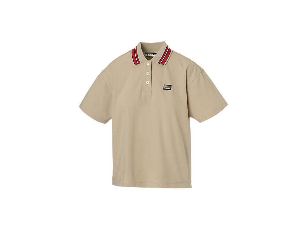 Onitsuka Tiger Women's Polo Shirt