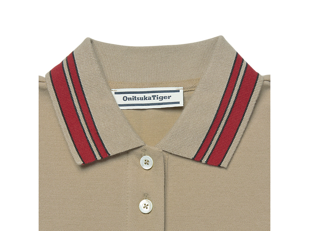 Onitsuka Tiger Women's Polo Shirt