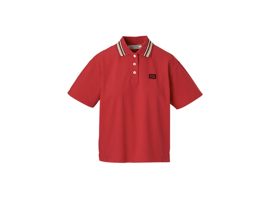 Onitsuka Tiger Women's Polo Shirt