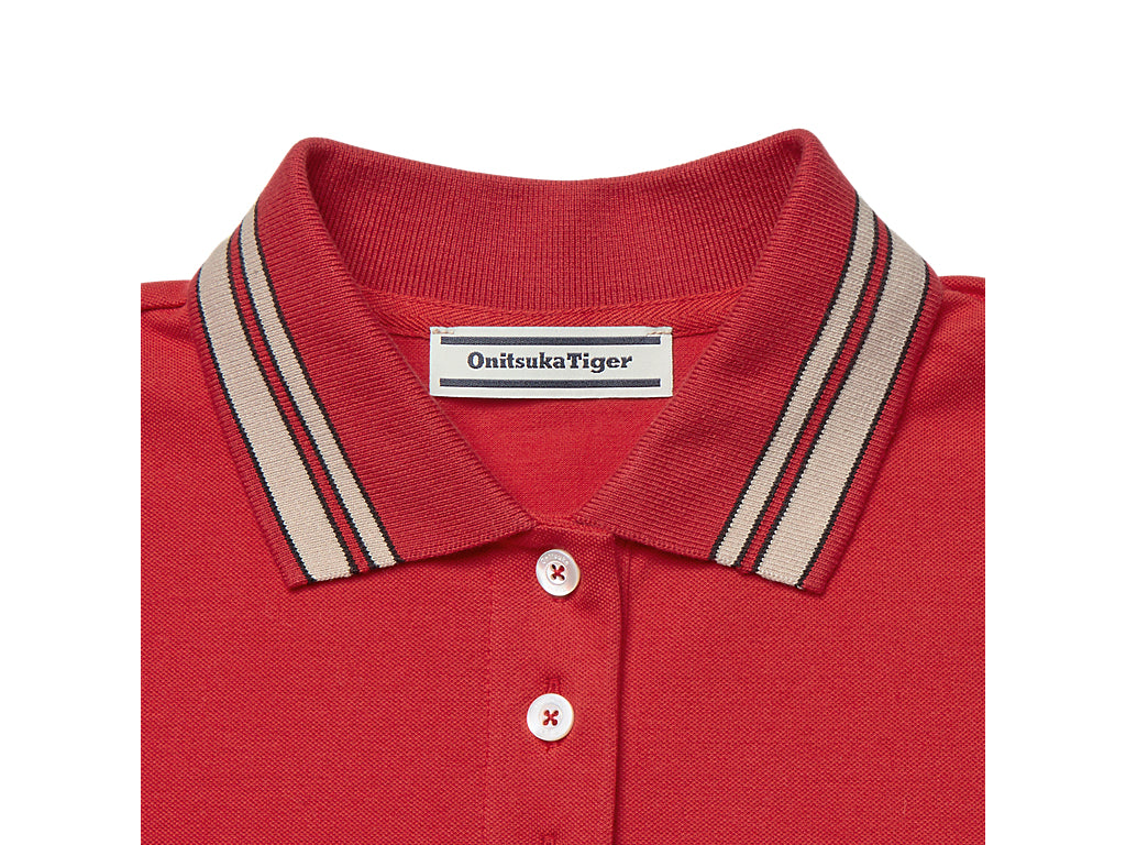 Onitsuka Tiger Women's Polo Shirt