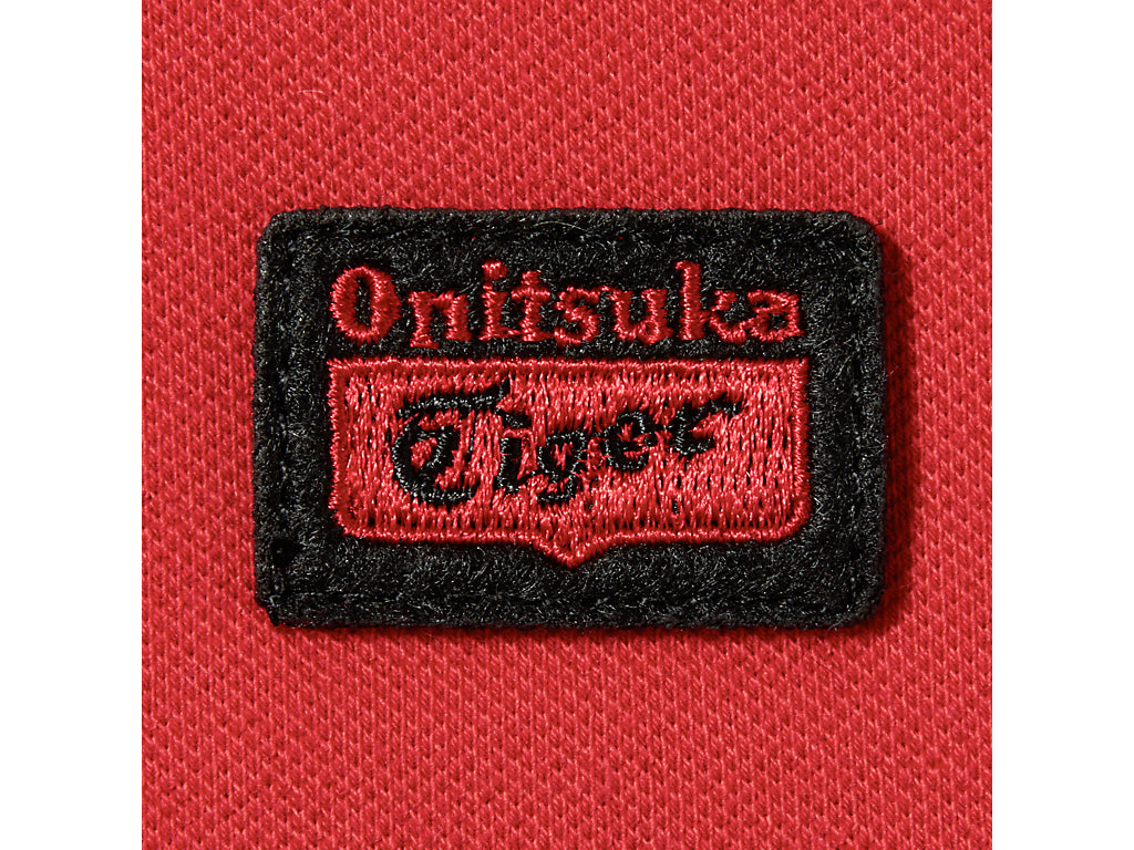 Onitsuka Tiger Women's Polo Shirt