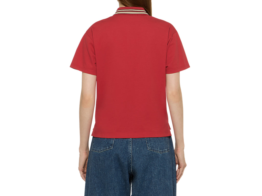 Onitsuka Tiger Women's Polo Shirt