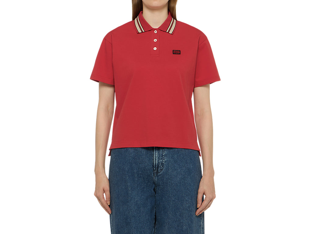Onitsuka Tiger Women's Polo Shirt