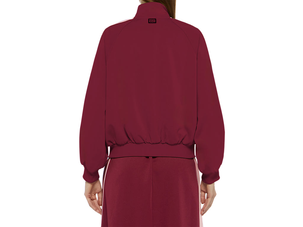 Onitsuka Tiger Women's Track Top Sweatshirt