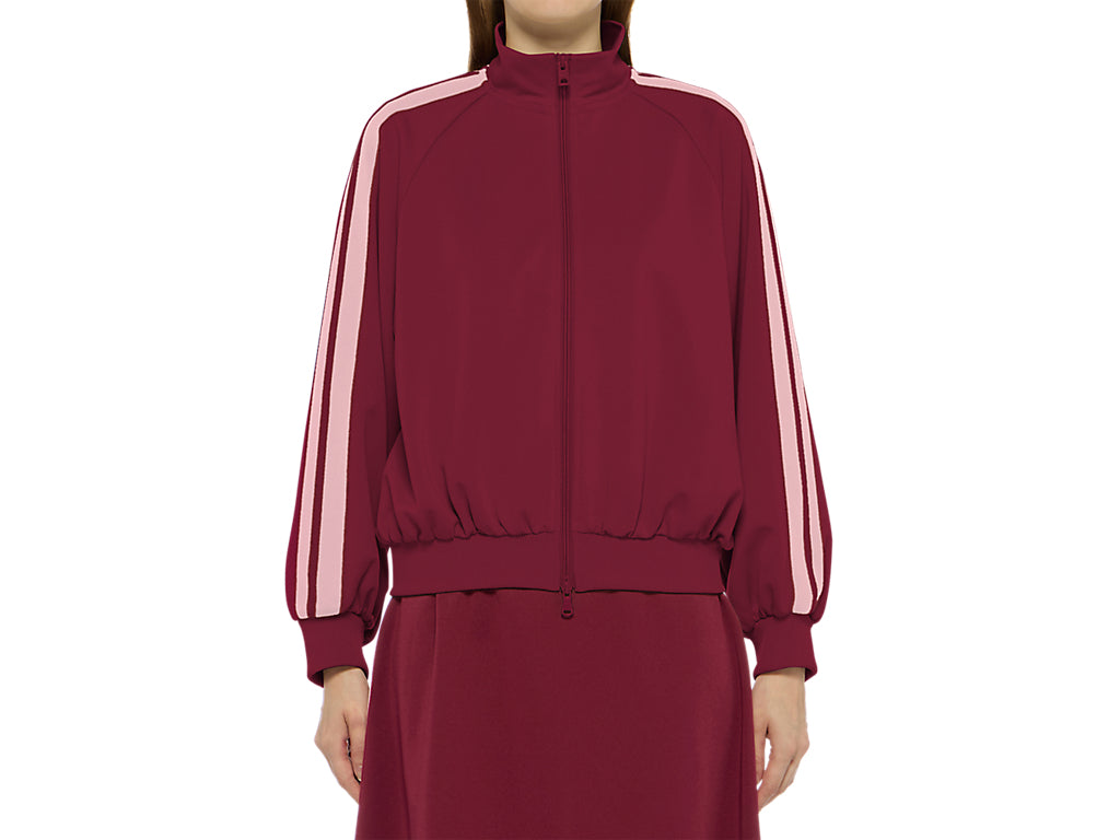 Onitsuka Tiger Women's Track Top Sweatshirt