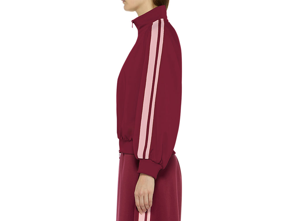 Onitsuka Tiger Women's Track Top Sweatshirt