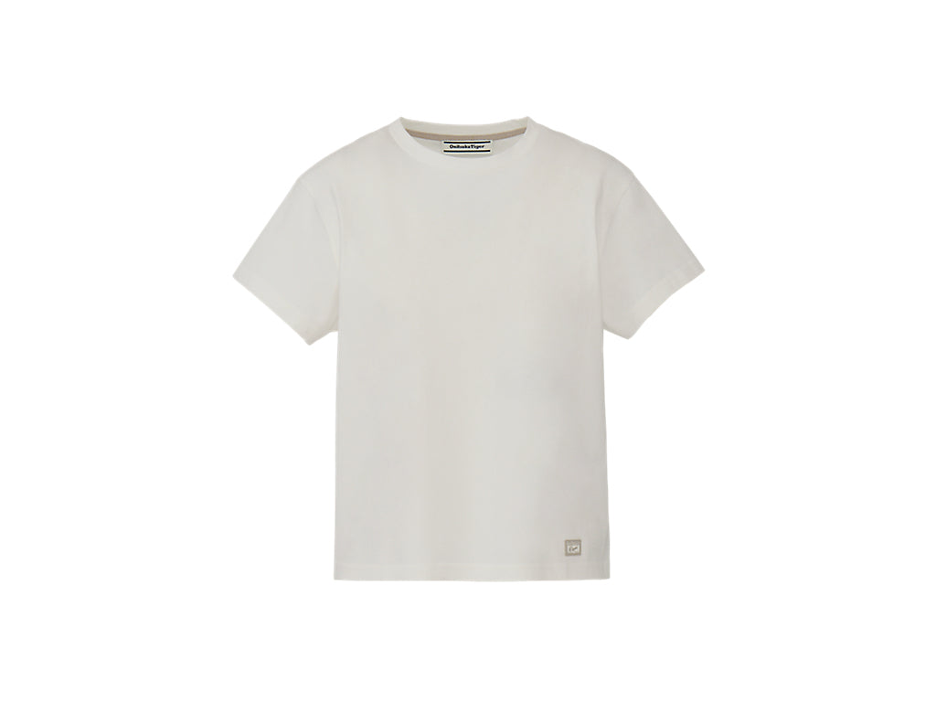Onitsuka Tiger Women's Short Sleeved Tee T-Shirt