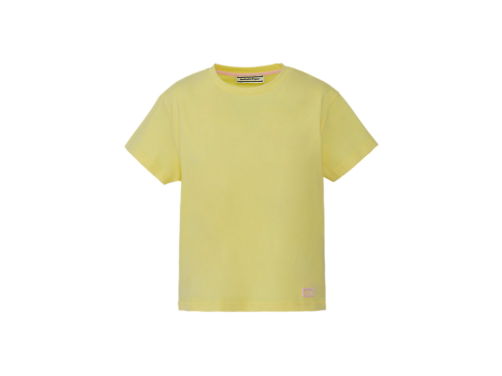 Onitsuka Tiger Women's Short Sleeved Tee T-Shirt