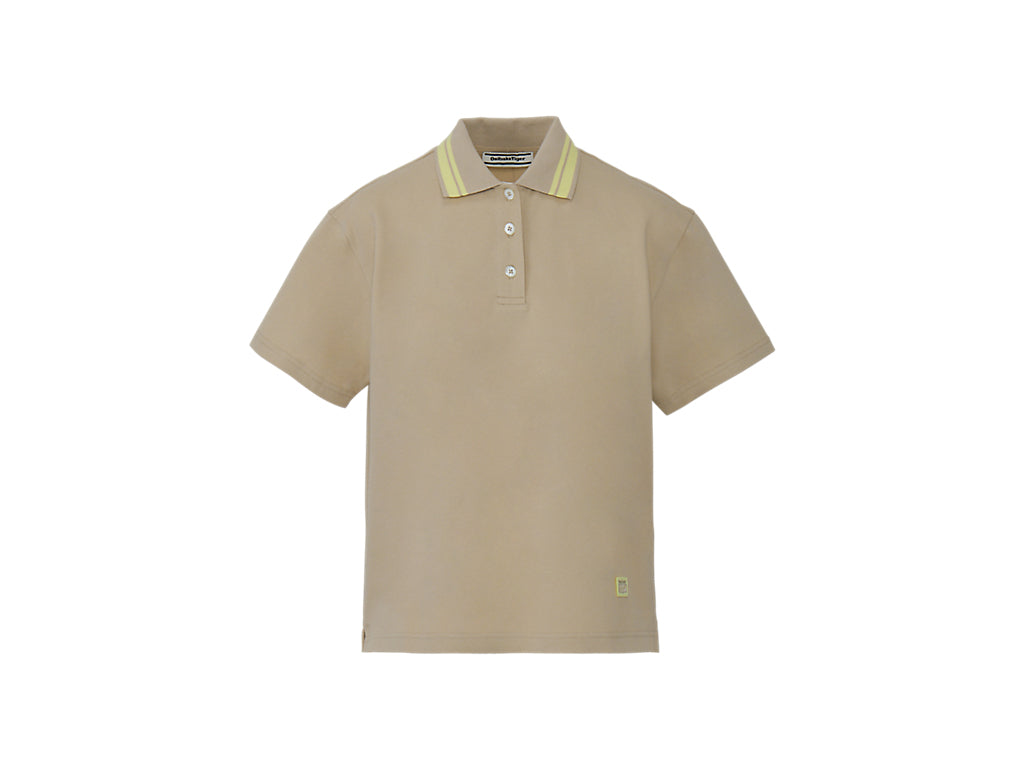 Onitsuka Tiger Women's Polo Shirt