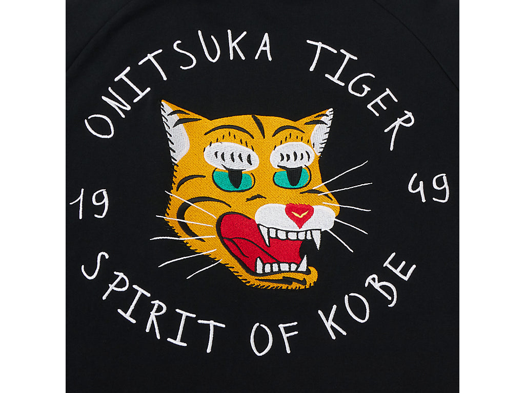 Onitsuka Tiger Sweat Top Sweatshirt
