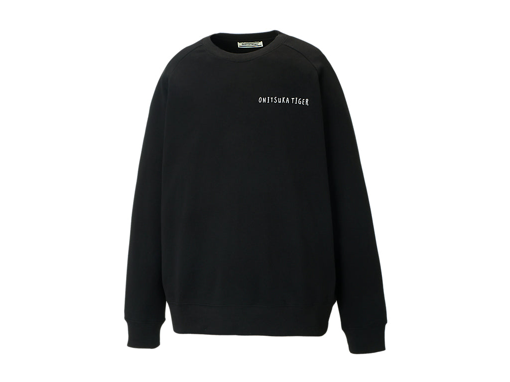 Onitsuka Tiger Sweat Top Sweatshirt