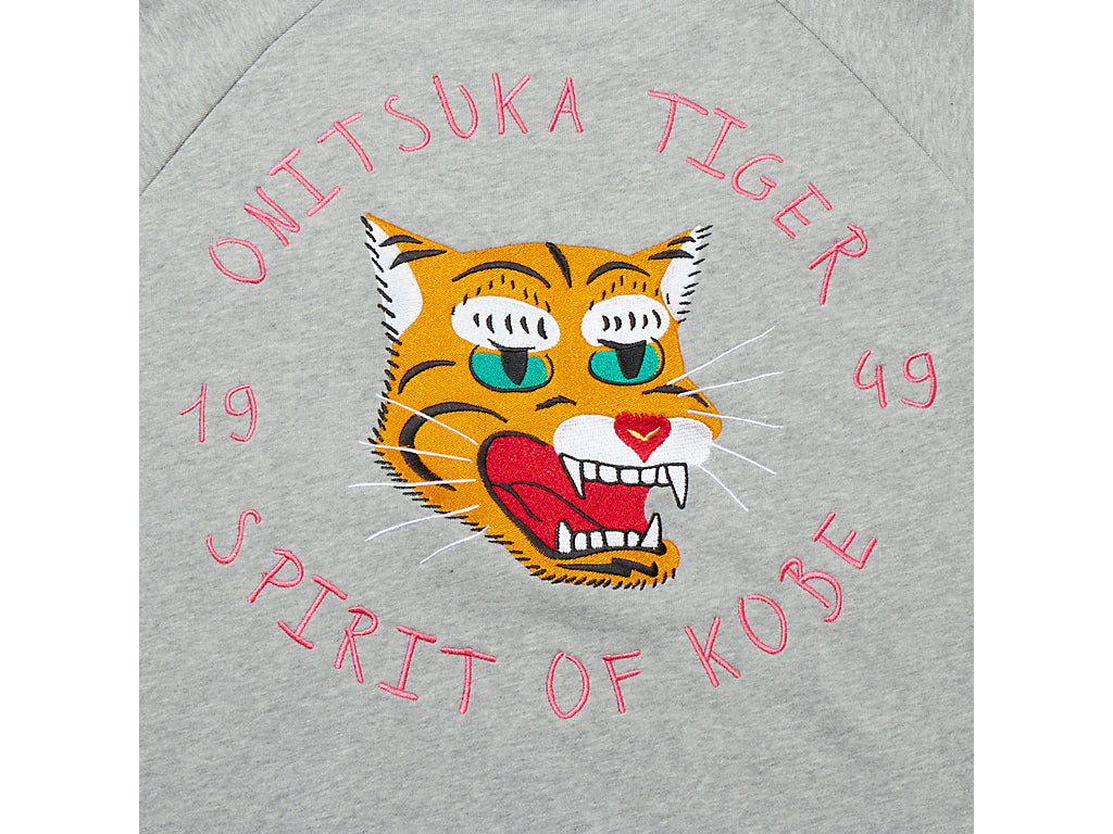 Onitsuka Tiger Sweat Top Sweatshirt