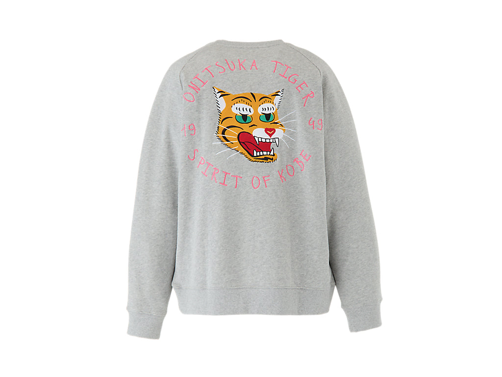 Onitsuka Tiger Sweat Top Sweatshirt