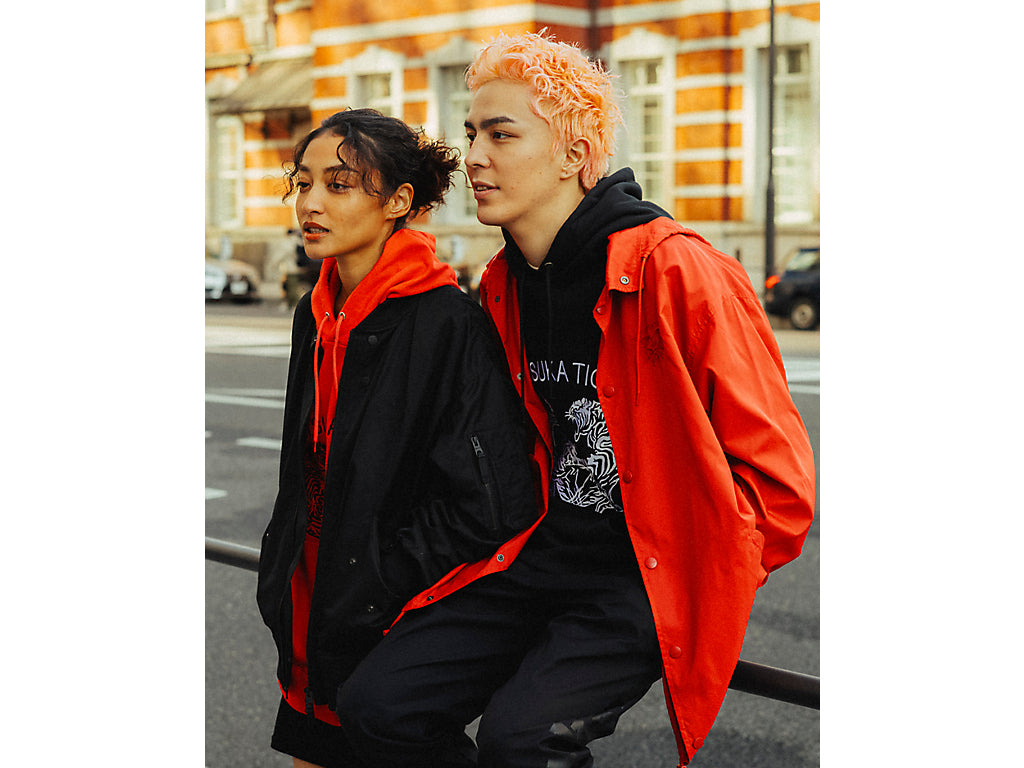 Onitsuka Tiger Sweat Hoodie