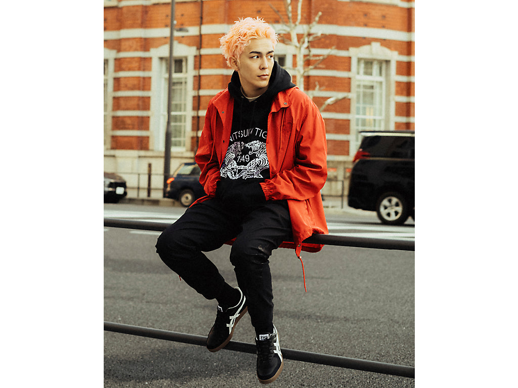 Onitsuka Tiger Sweat Hoodie