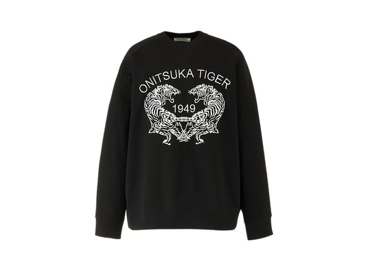 Onitsuka Tiger Sweat Top Sweatshirt