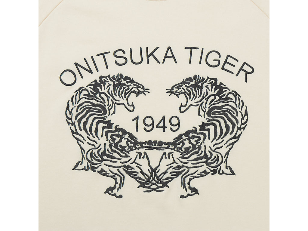Onitsuka Tiger Sweat Top Sweatshirt
