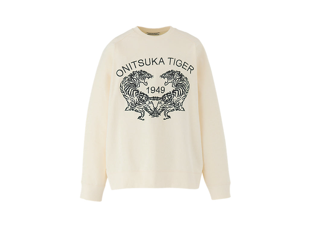 Onitsuka Tiger Sweat Top Sweatshirt