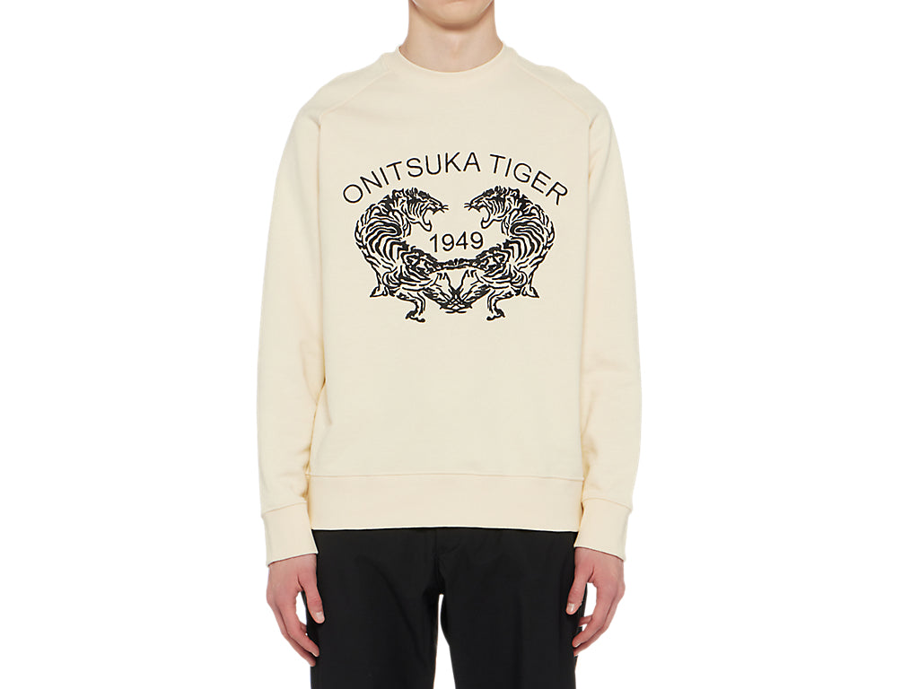 Onitsuka Tiger Sweat Top Sweatshirt