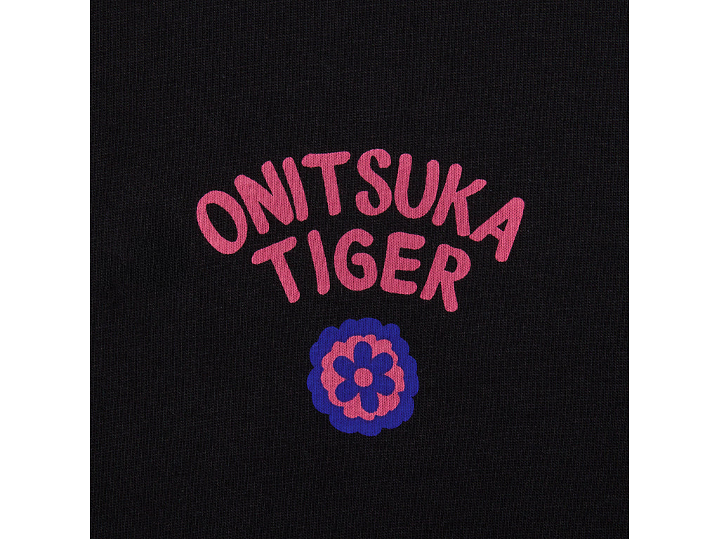 Onitsuka Tiger Oversized Graphic Tee T-Shirt