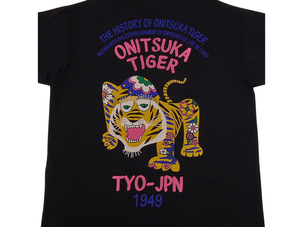 Onitsuka Tiger Oversized Graphic Tee T-Shirt