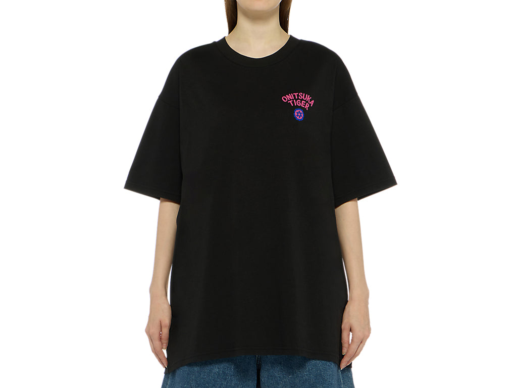 Onitsuka Tiger Oversized Graphic Tee T-Shirt