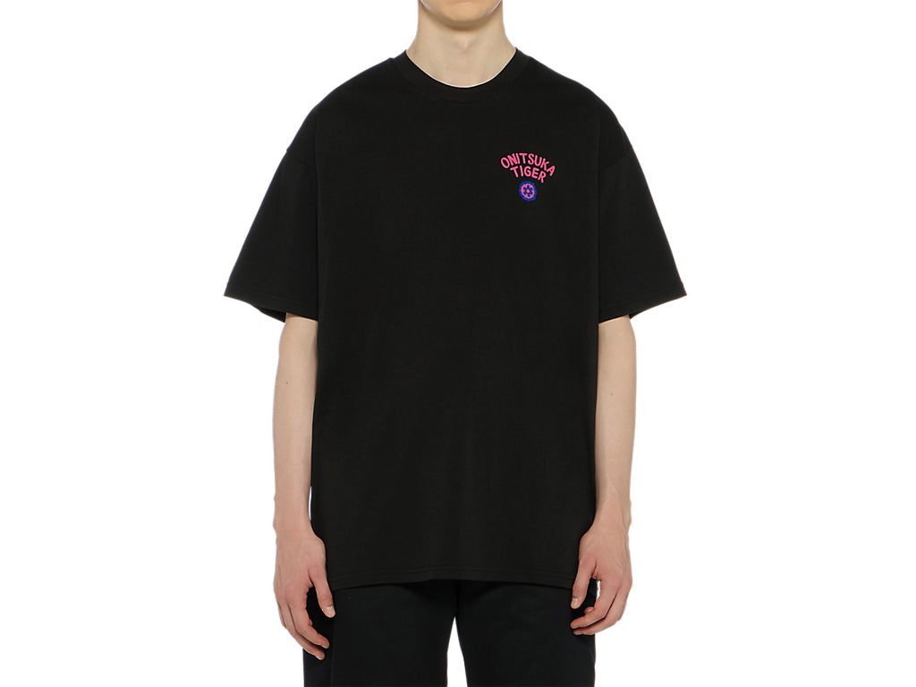 Onitsuka Tiger Oversized Graphic Tee T-Shirt