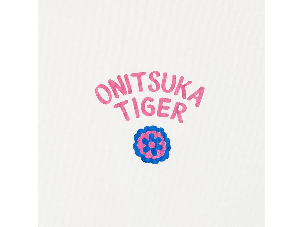 Onitsuka Tiger Oversized Graphic Tee T-Shirt