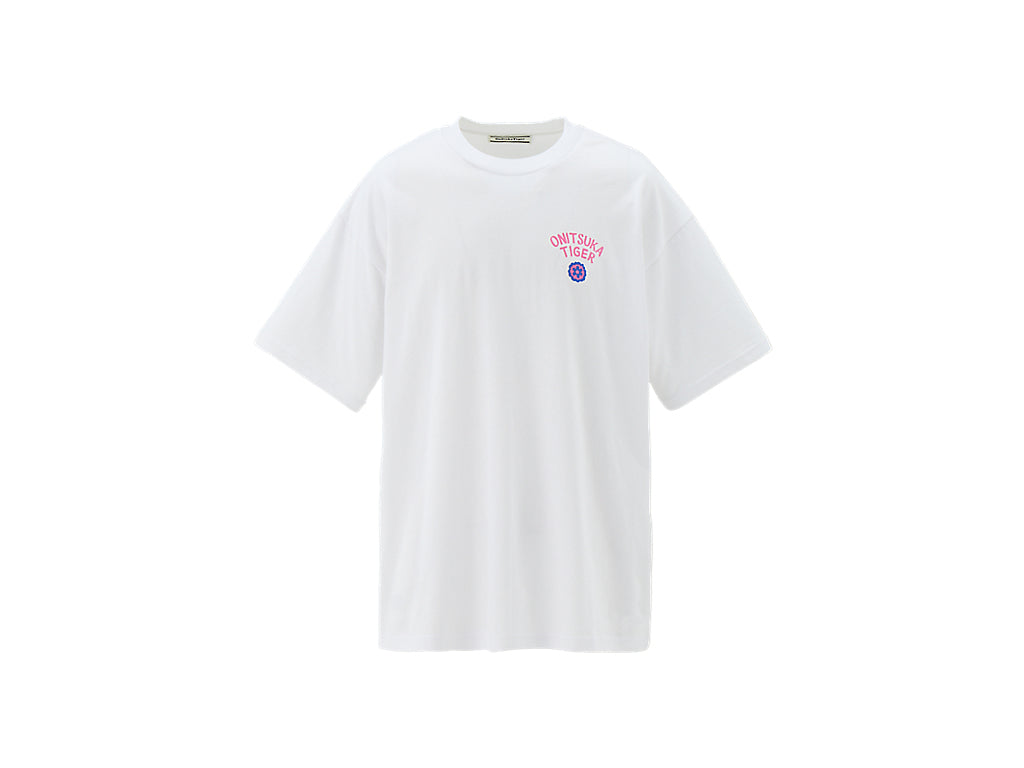 Onitsuka Tiger Oversized Graphic Tee T-Shirt