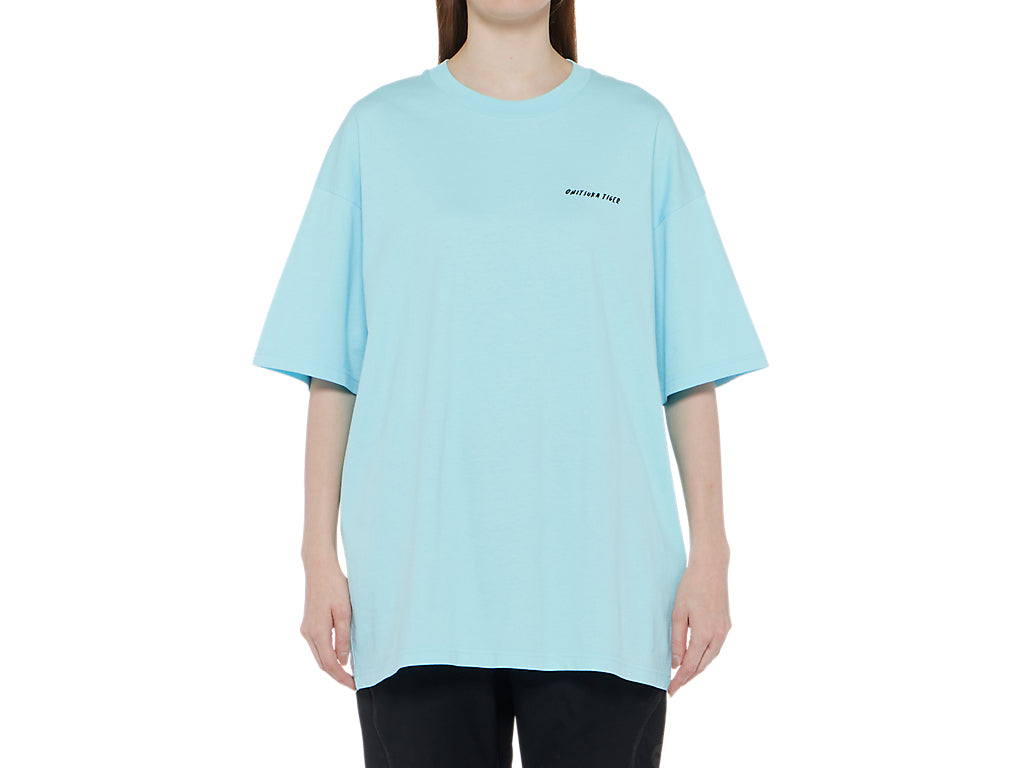 Onitsuka Tiger Oversized Graphic Tee T-Shirt