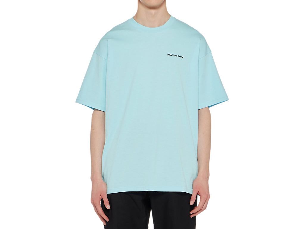 Onitsuka Tiger Oversized Graphic Tee T-Shirt