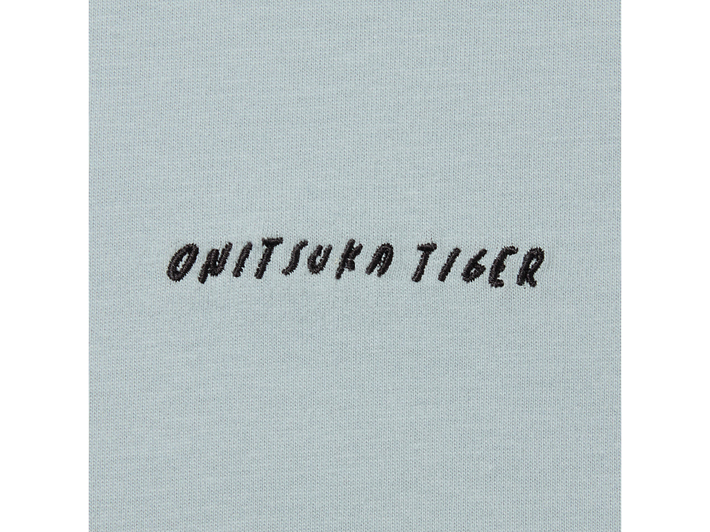 Onitsuka Tiger Oversized Graphic Tee T-Shirt