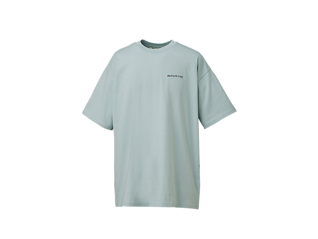 Onitsuka Tiger Oversized Graphic Tee T-Shirt