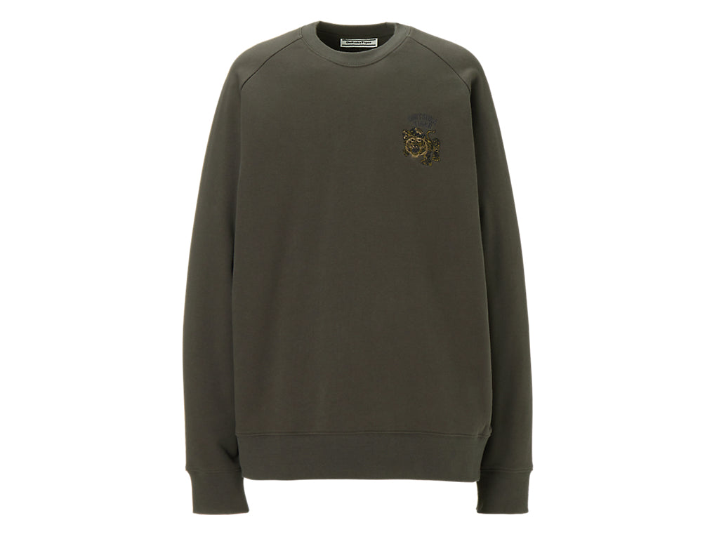 Onitsuka Tiger Sweat Top Sweatshirt