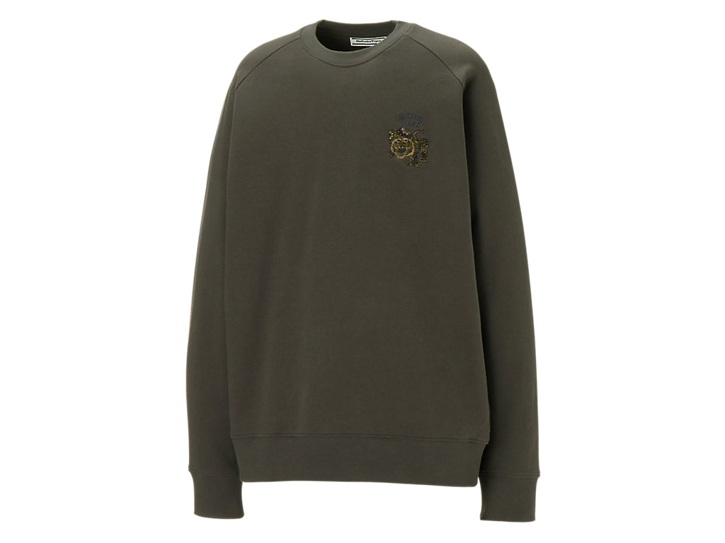 Onitsuka Tiger Sweat Top Sweatshirt