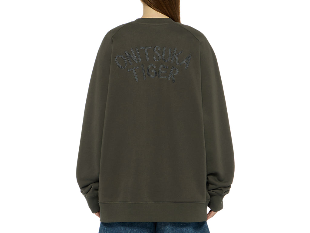 Onitsuka Tiger Sweat Top Sweatshirt