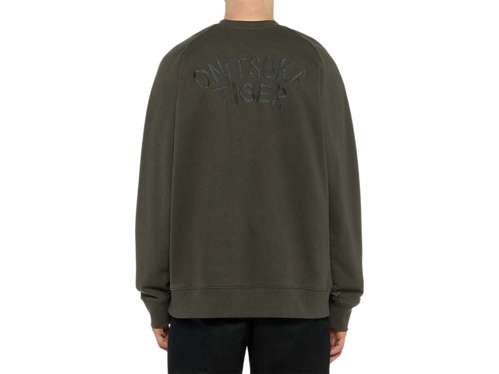 Onitsuka Tiger Sweat Top Sweatshirt