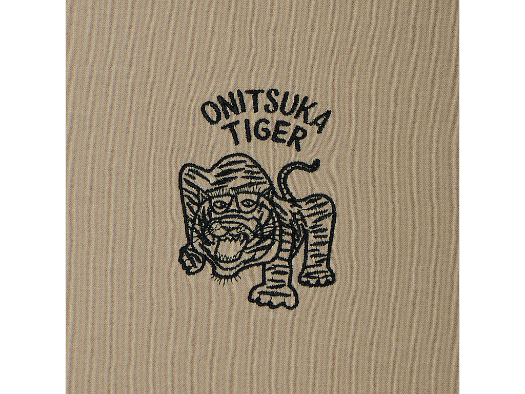 Onitsuka Tiger Sweat Top Sweatshirt