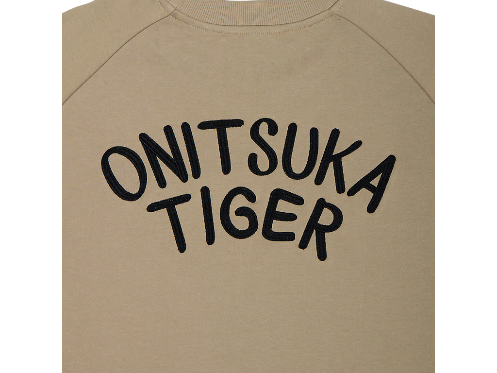 Onitsuka Tiger Sweat Top Sweatshirt