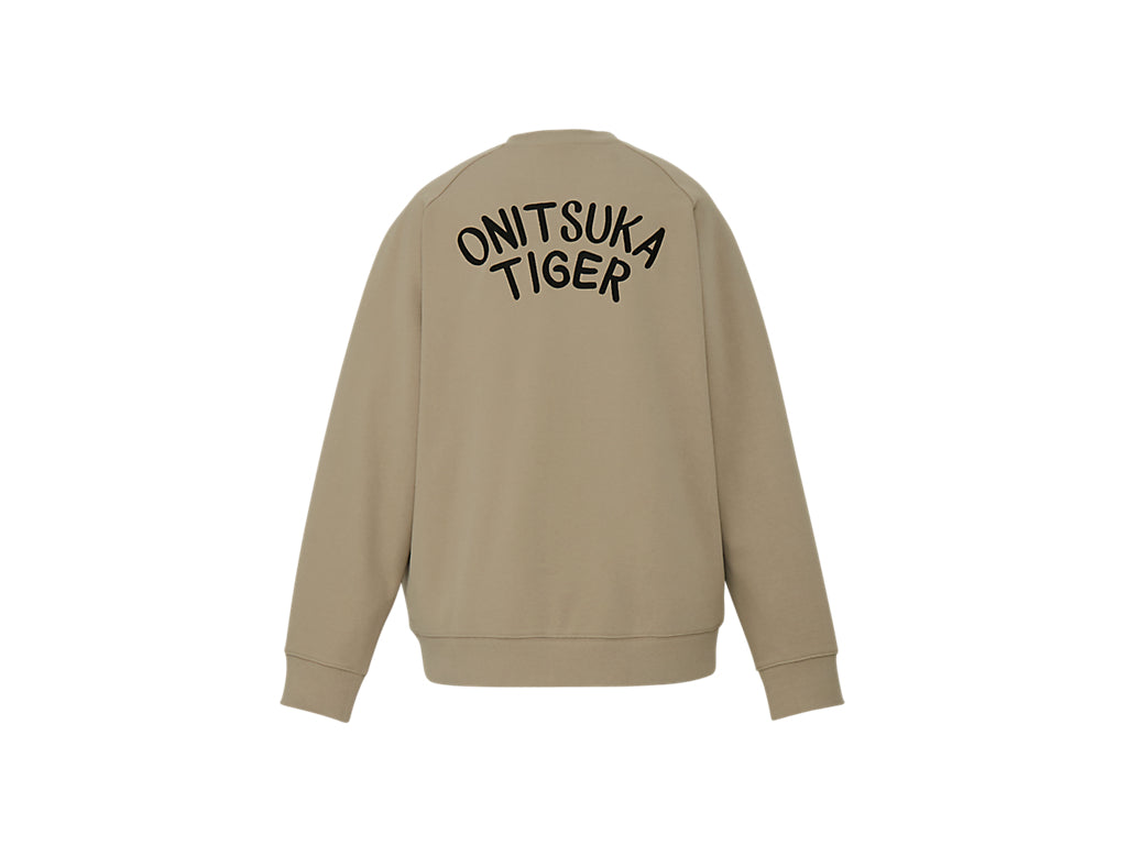 Onitsuka Tiger Sweat Top Sweatshirt