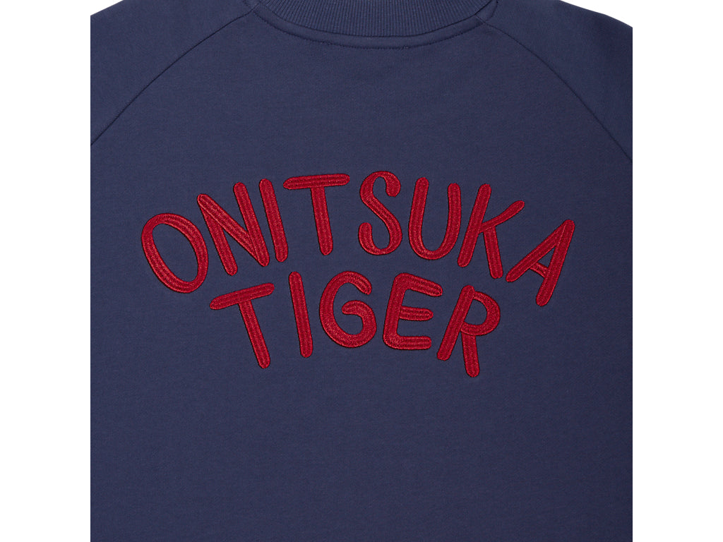 Onitsuka Tiger Sweat Top Sweatshirt