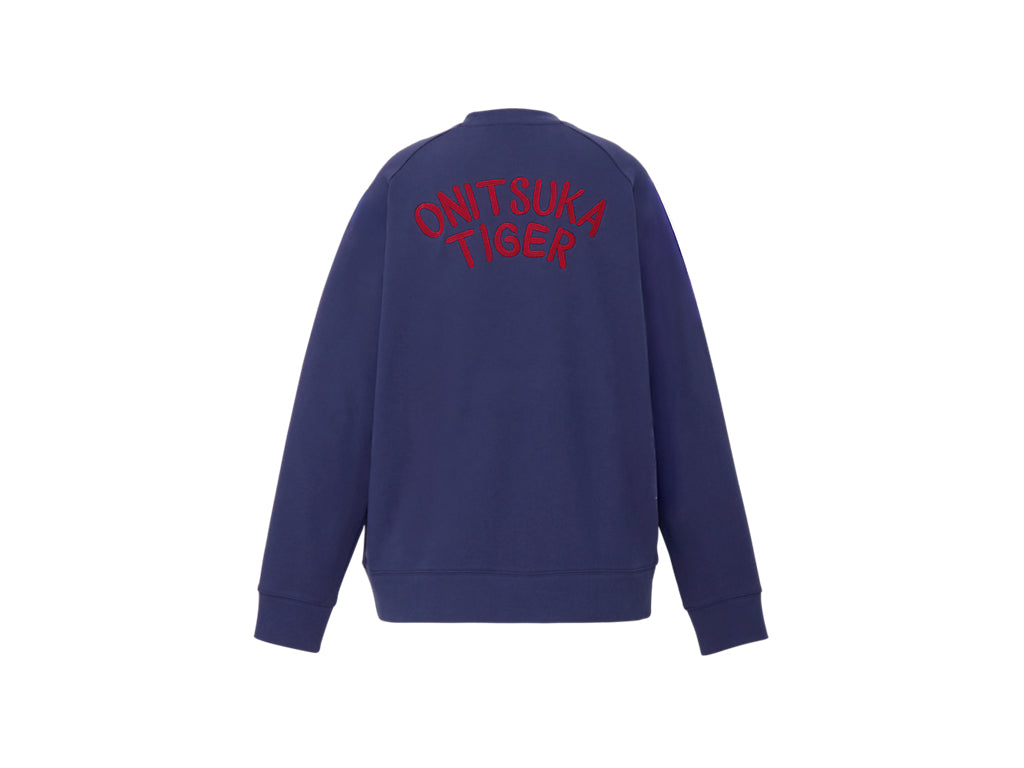 Onitsuka Tiger Sweat Top Sweatshirt