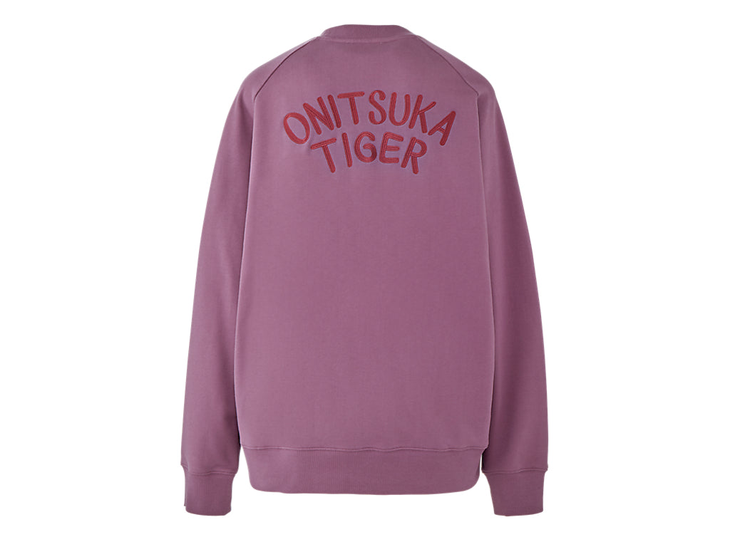 Onitsuka Tiger Sweat Top Sweatshirt