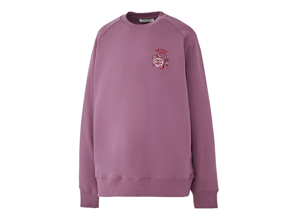 Onitsuka Tiger Sweat Top Sweatshirt
