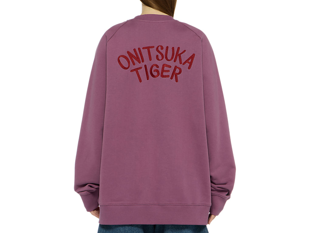 Onitsuka Tiger Sweat Top Sweatshirt