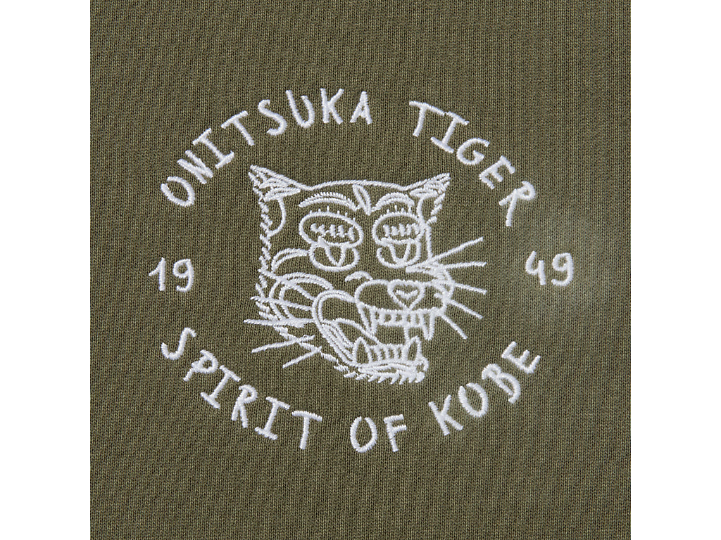 Onitsuka Tiger Sweat Top Sweatshirt