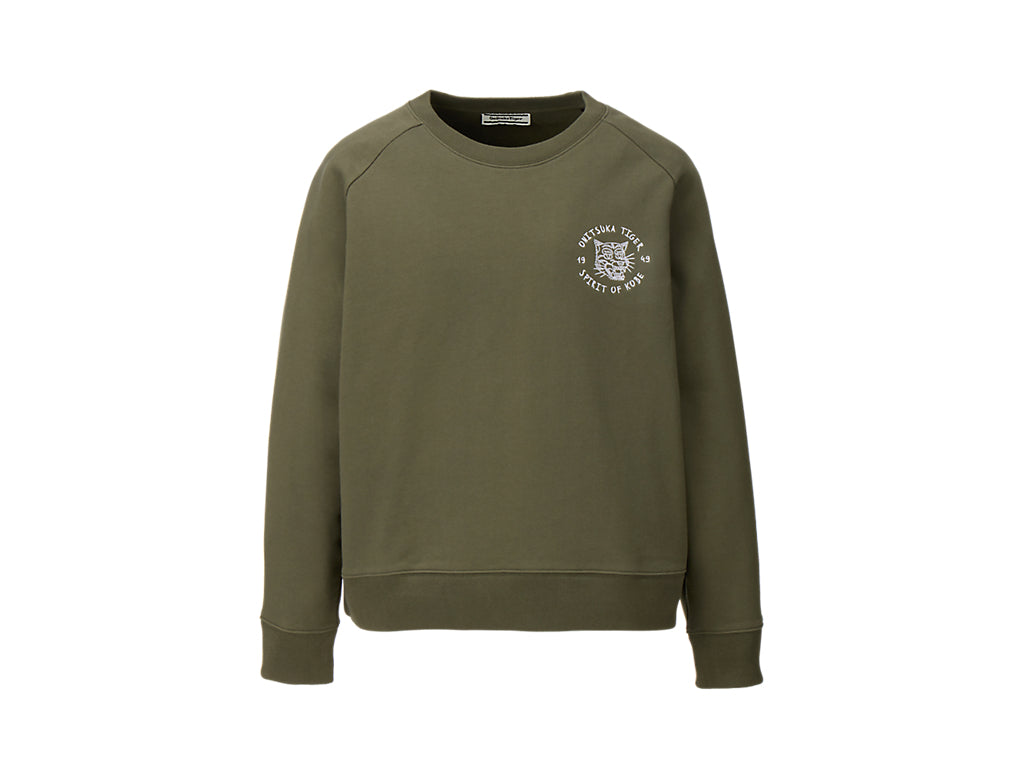 Onitsuka Tiger Sweat Top Sweatshirt