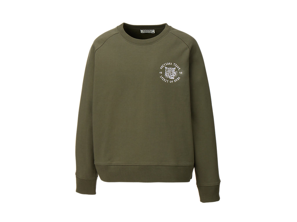 Onitsuka Tiger Sweat Top Sweatshirt